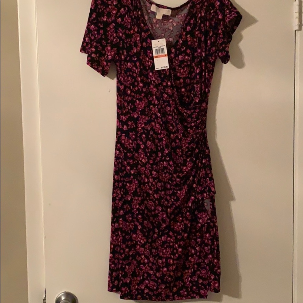 Michael Kors dress small ruby design